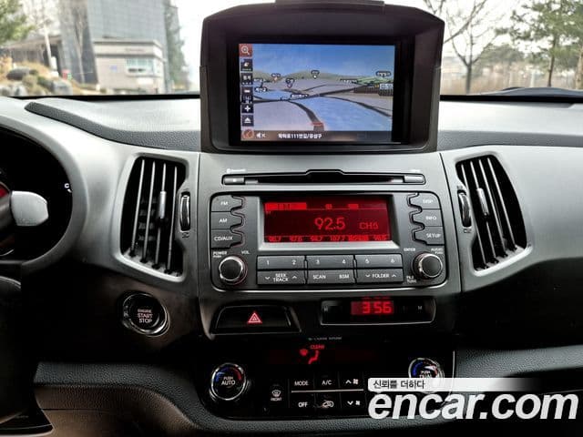 Kia Sportage R Premium, 2013 17