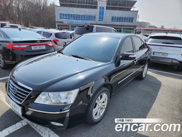 Hyundai NF Sonata 트랜스폼 빌트인캠2 — базовая версия - Built-in Cam 2