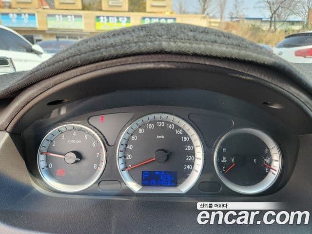 Hyundai NF Sonata 트랜스폼 빌트인캠2 — базовая версия - Built-in Cam 2, 2010 6