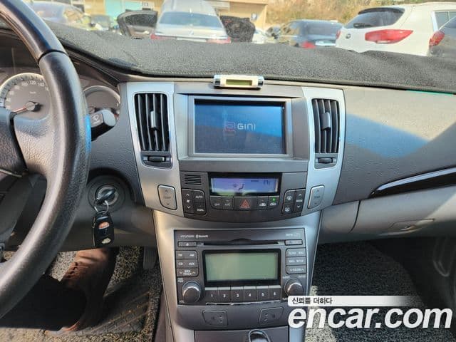 Hyundai NF Sonata 트랜스폼 빌트인캠2 — базовая версия - Built-in Cam 2, 2010 7