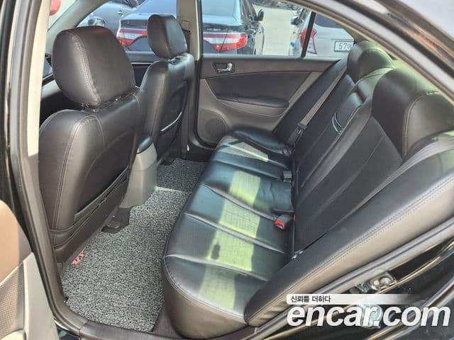 Hyundai NF Sonata 트랜스폼 빌트인캠2 — базовая версия - Built-in Cam 2, 2010 8