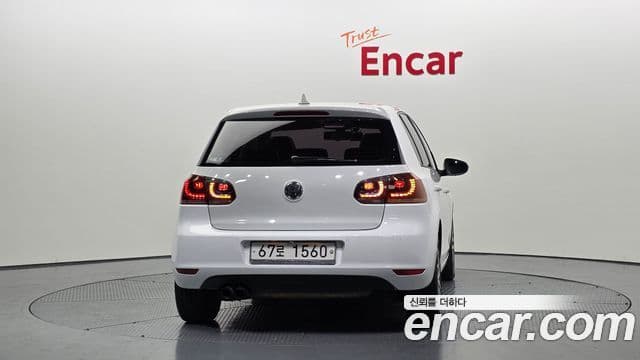 Volkswagen Гольф 6세대, 2011 4