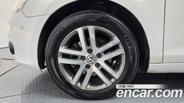 Volkswagen Гольф 6세대, 2011 все фото