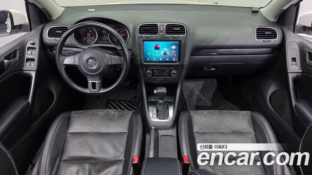 Volkswagen Гольф 6세대, 2011 7