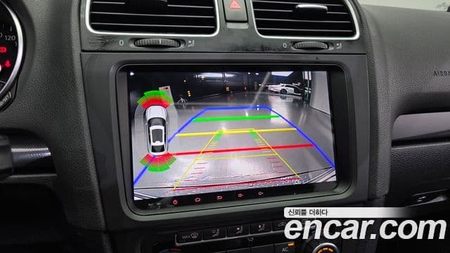 Volkswagen Гольф 6세대, 2011 15