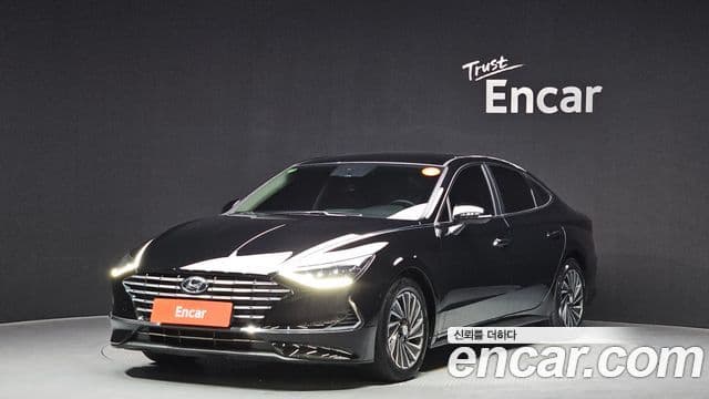 Hyundai Sonata гибрид (DN8) Premium Plus, 2022 1