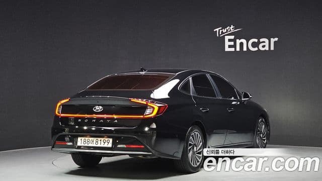 Hyundai Sonata гибрид (DN8) Premium Plus, 2022 2