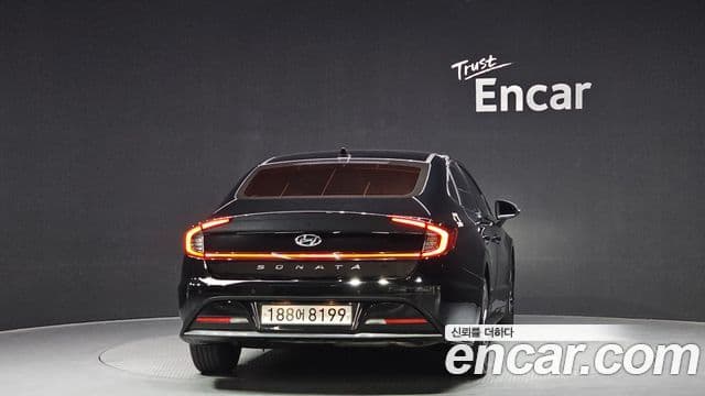 Hyundai Sonata гибрид (DN8) Premium Plus, 2022 4