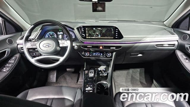 Hyundai Sonata гибрид (DN8) Premium Plus, 2022 7
