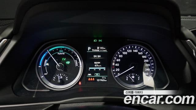 Hyundai Sonata гибрид (DN8) Premium Plus, 2022 8