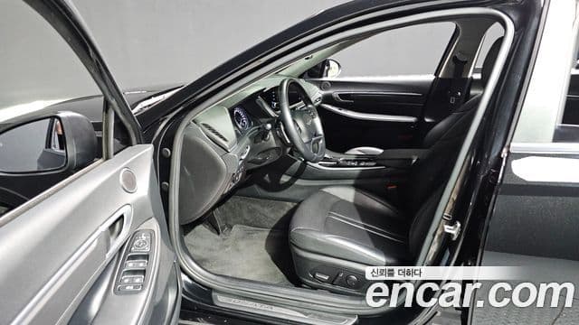 Hyundai Sonata гибрид (DN8) Premium Plus, 2022 10