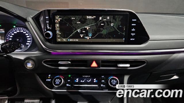 Hyundai Sonata гибрид (DN8) Premium Plus, 2022 12