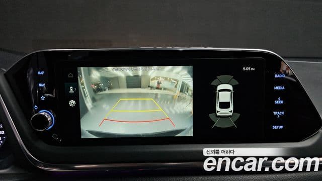 Hyundai Sonata гибрид (DN8) Premium Plus, 2022 13