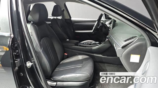 Hyundai Sonata гибрид (DN8) Premium Plus, 2022 18