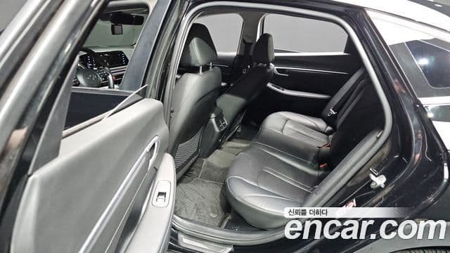 Hyundai Sonata гибрид (DN8) Premium Plus, 2022 19