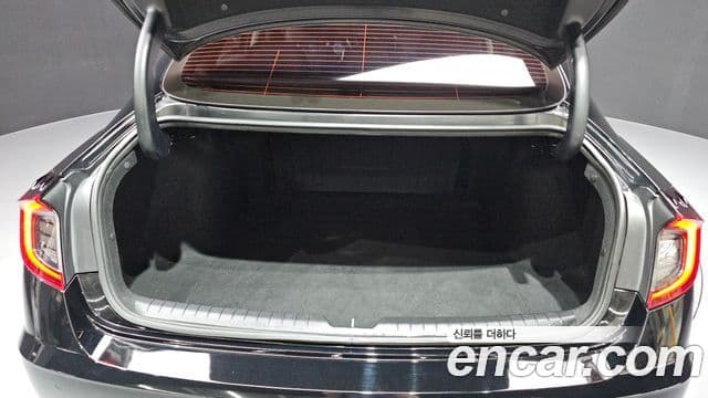 Hyundai Sonata гибрид (DN8) Premium Plus, 2022 20