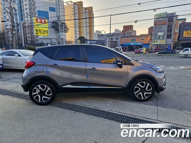 Renault Korea(Samsung) QM3 RE, 2016 4