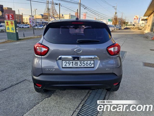 Renault Korea(Samsung) QM3 RE, 2016 6