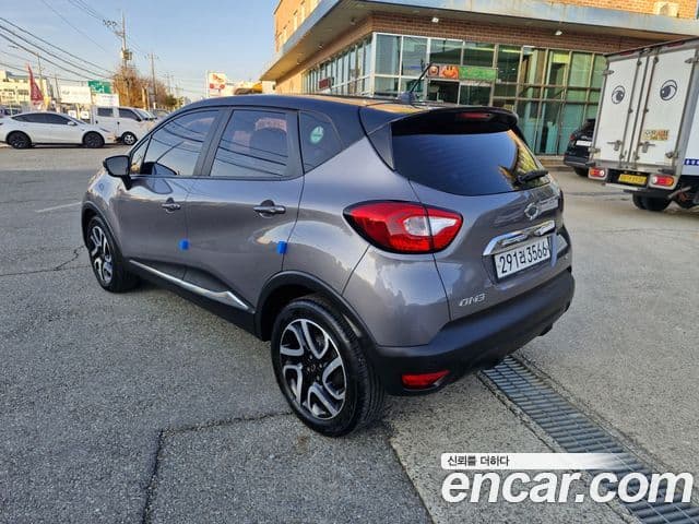 Renault Korea(Samsung) QM3 RE, 2016 7