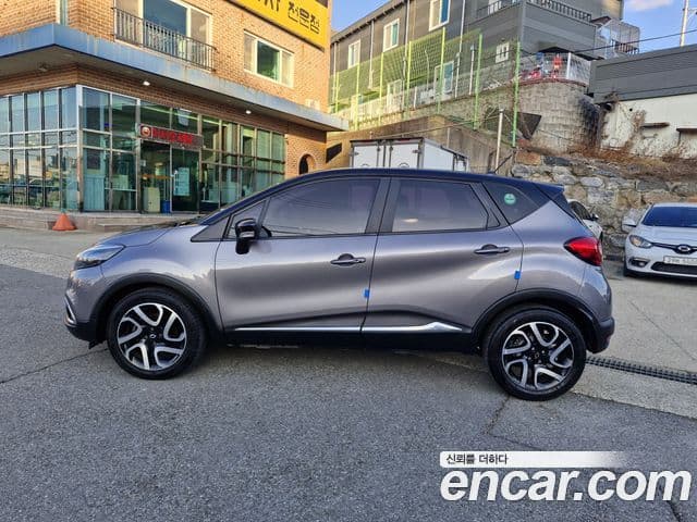 Renault Korea(Samsung) QM3 RE, 2016 8