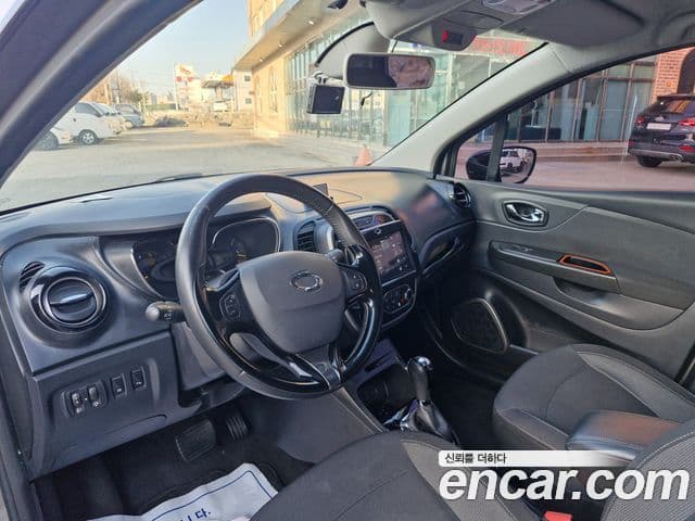 Renault Korea(Samsung) QM3 RE, 2016 9