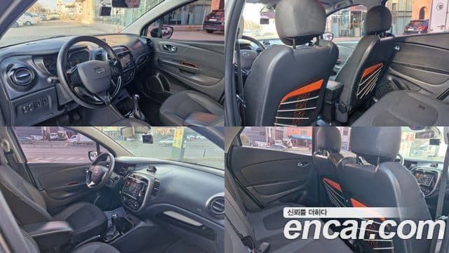 Renault Korea(Samsung) QM3 RE, 2016 10