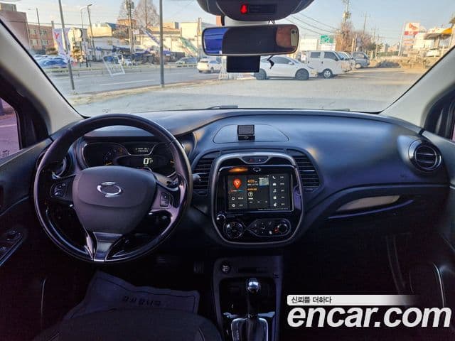 Renault Korea(Samsung) QM3 RE, 2016 11