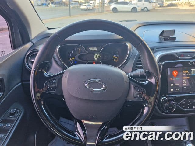 Renault Korea(Samsung) QM3 RE, 2016 12