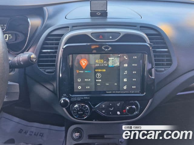 Renault Korea(Samsung) QM3 RE, 2016 13