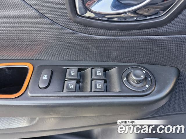 Renault Korea(Samsung) QM3 RE, 2016 15