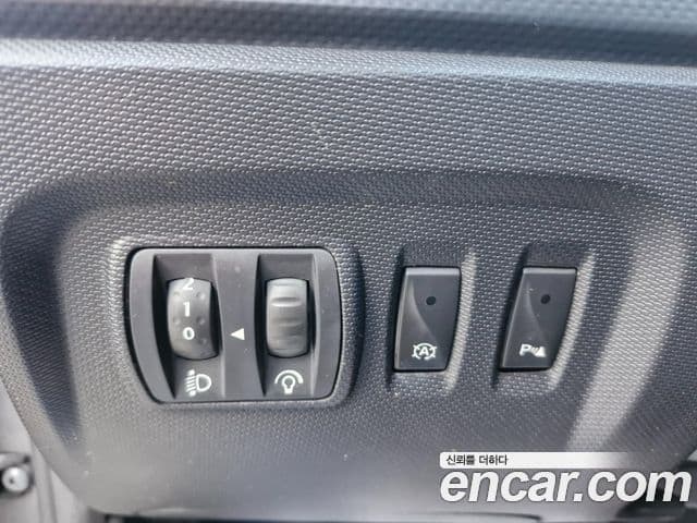 Renault Korea(Samsung) QM3 RE, 2016 16