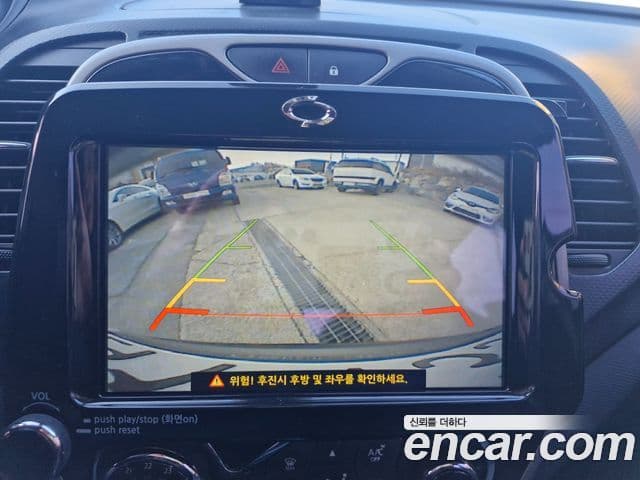 Renault Korea(Samsung) QM3 RE, 2016 18