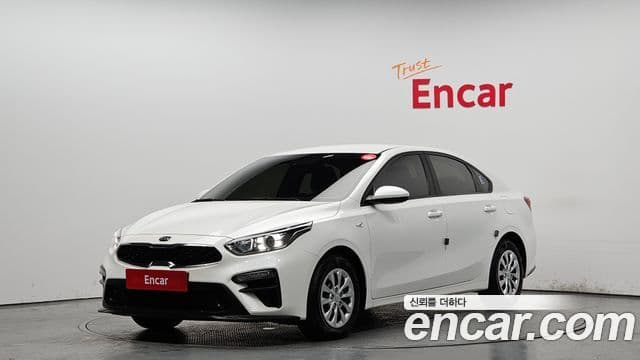 Kia All New K3 Standard, 2021 1