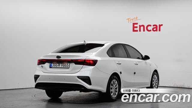 Kia All New K3 Standard, 2021 2