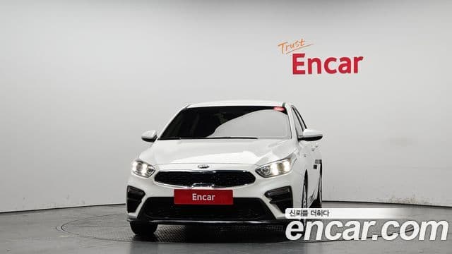 Kia All New K3 Standard, 2021 3