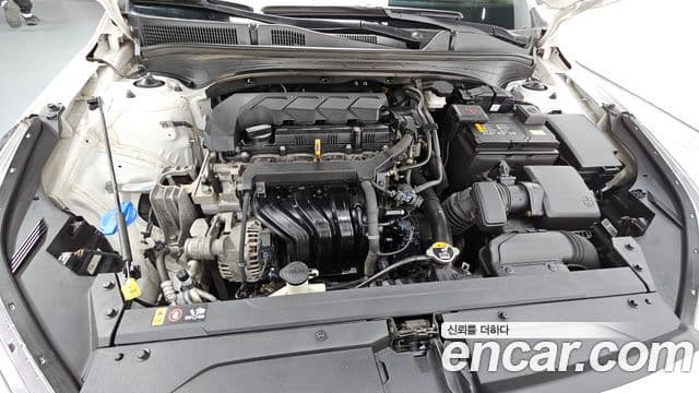 Kia All New K3 Standard, 2021 6