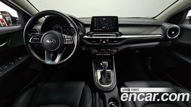 Kia All New K3 Standard, 2021 7