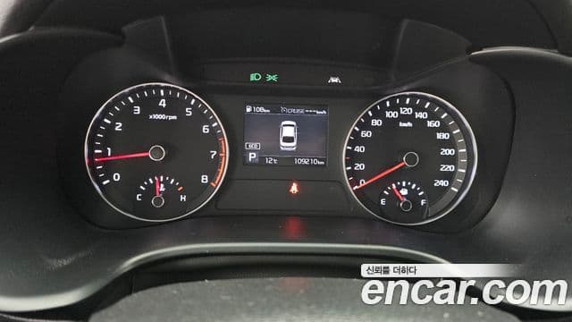 Kia All New K3 Standard, 2021 8