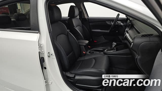 Kia All New K3 Standard, 2021 10