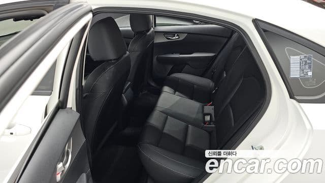 Kia All New K3 Standard, 2021 12