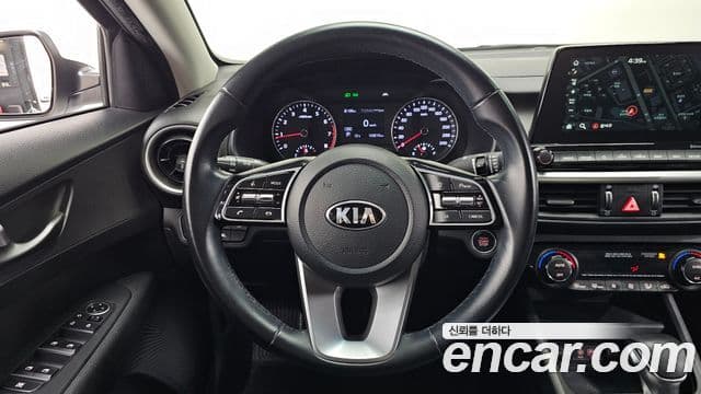 Kia All New K3 Standard, 2021 13