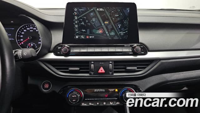 Kia All New K3 Standard, 2021 14