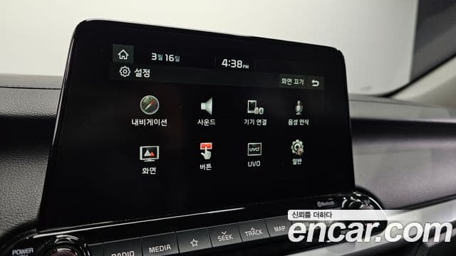 Kia All New K3 Standard, 2021 16