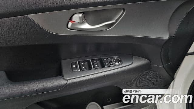 Kia All New K3 Standard, 2021 19