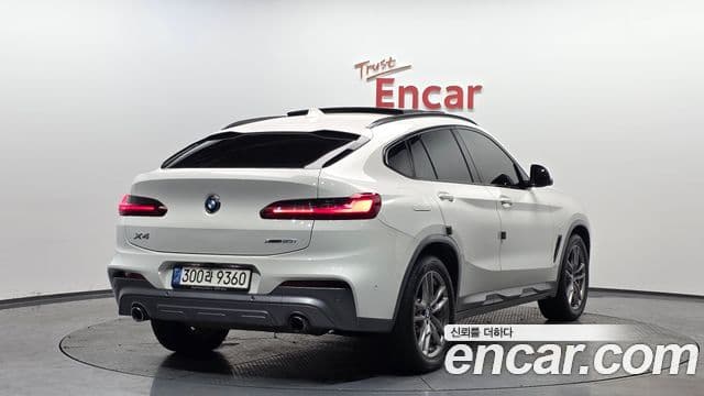 BMW X4 (G02) xDrive20i M Sport X онлайн Exclusive Edition, 2021 2