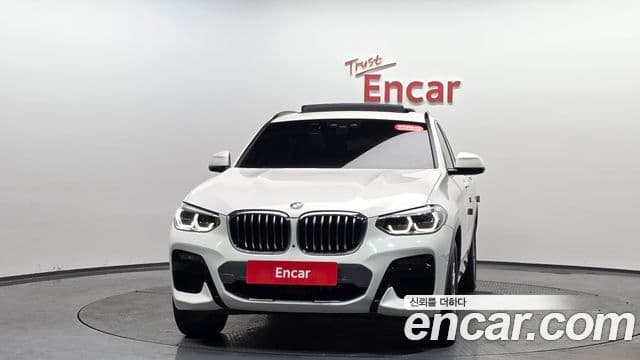 BMW X4 (G02) xDrive20i M Sport X онлайн Exclusive Edition, 2021 3