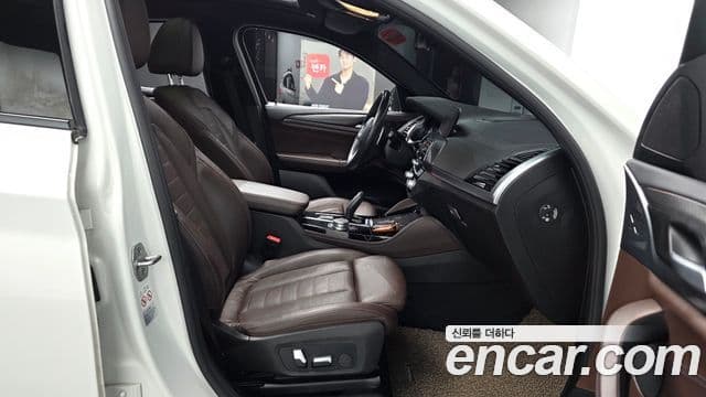 BMW X4 (G02) xDrive20i M Sport X онлайн Exclusive Edition, 2021 10