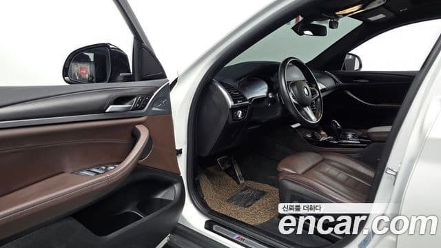 BMW X4 (G02) xDrive20i M Sport X онлайн Exclusive Edition, 2021 11