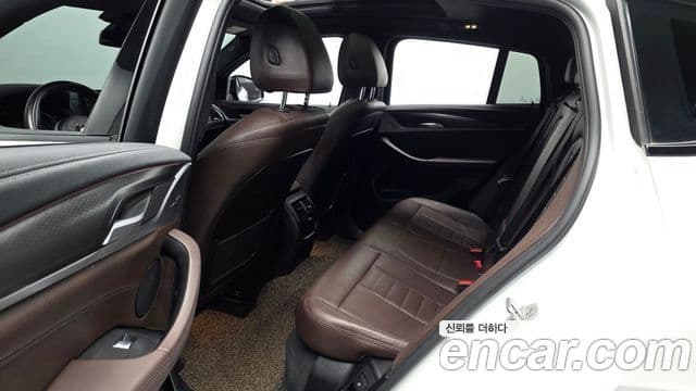 BMW X4 (G02) xDrive20i M Sport X онлайн Exclusive Edition, 2021 12