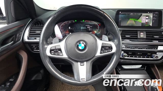 BMW X4 (G02) xDrive20i M Sport X онлайн Exclusive Edition, 2021 13